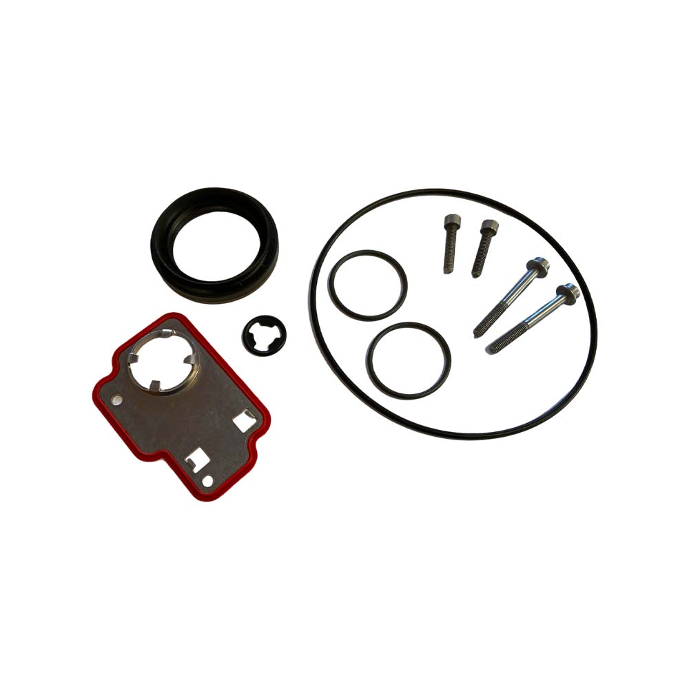 Dichtkit Haldex-Kupplung Generation 4 VAG | 0BR, 0BS, 0BY, 01Z, 2K0