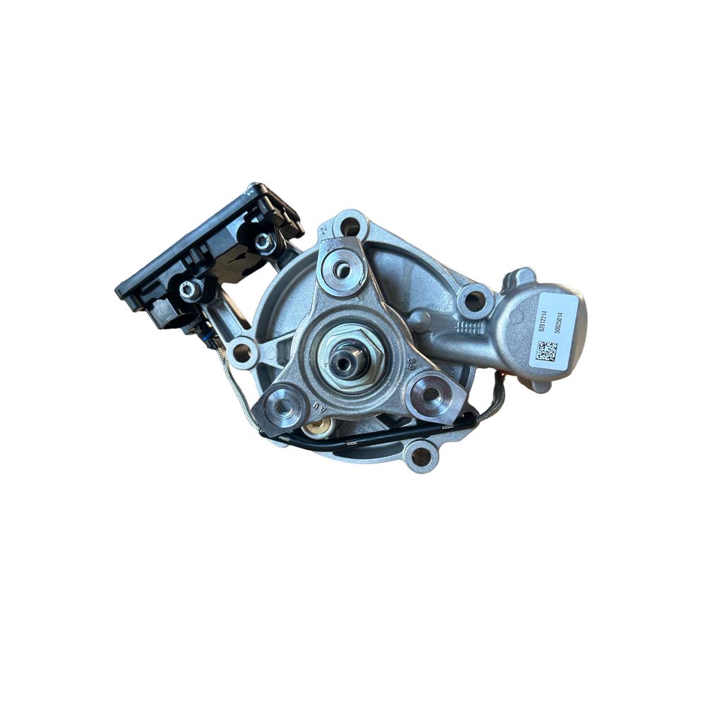 Haldexkupplung komplett mit Steuergerät Gen5 VAG | DS2015504 | BorgWarner