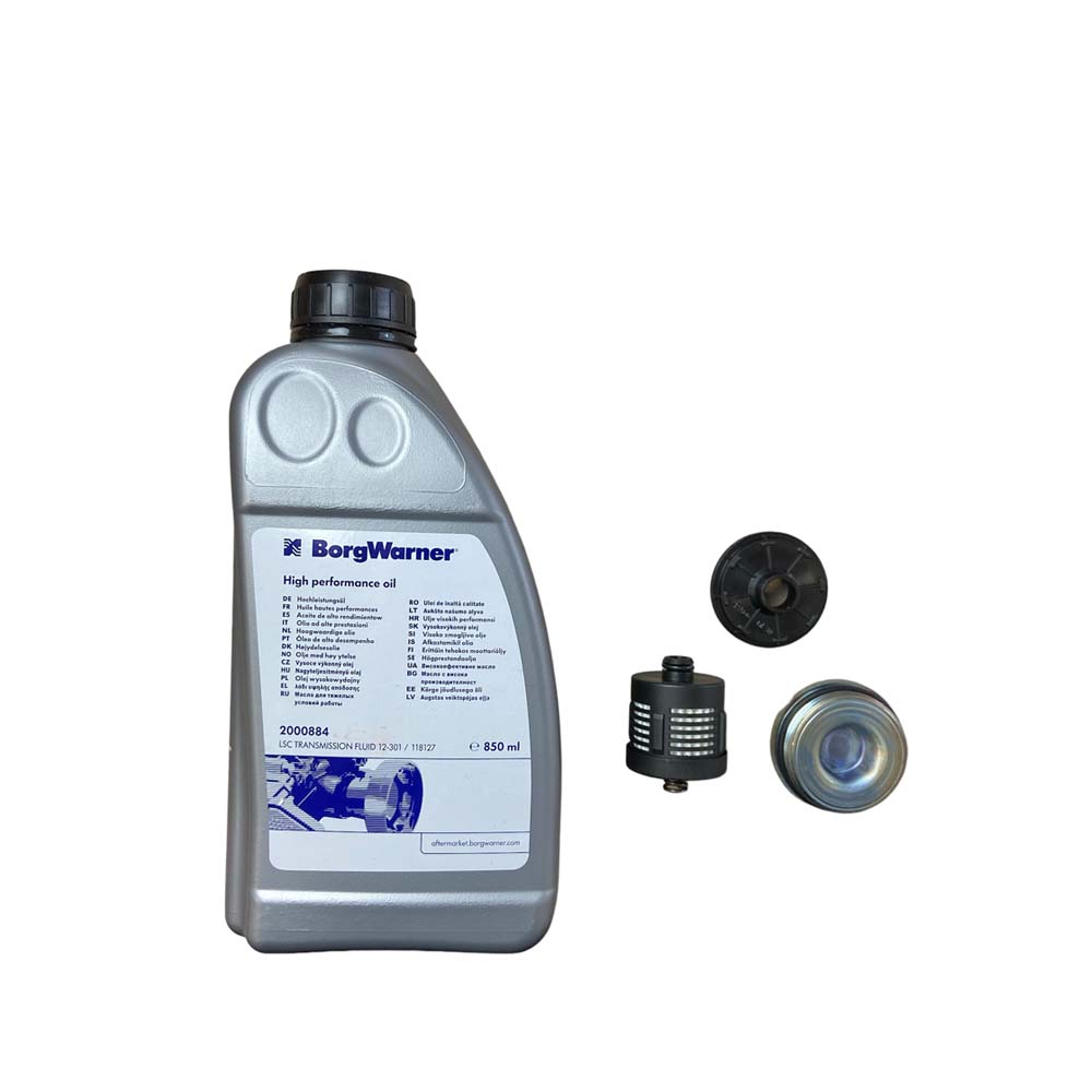 Filter-Kit Haldex VAG Generation 2