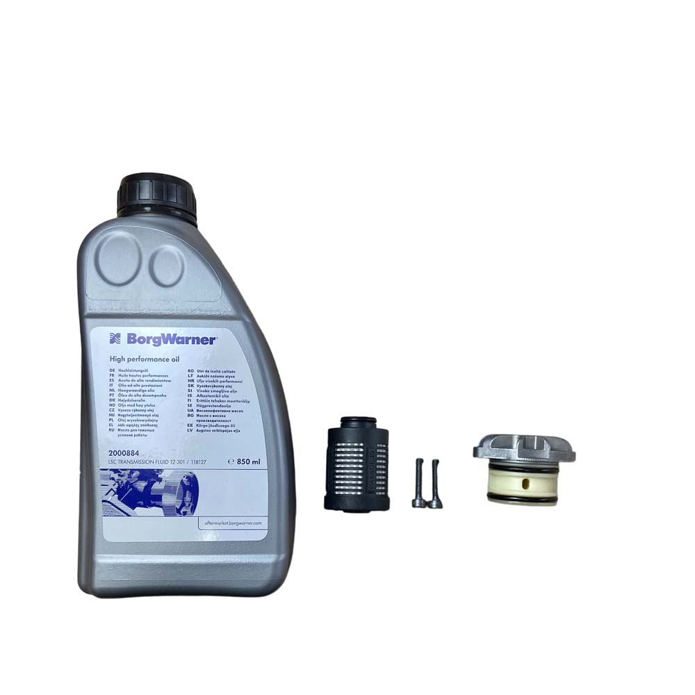 Filter-Kit Haldex VAG Generation 4 mit Öl