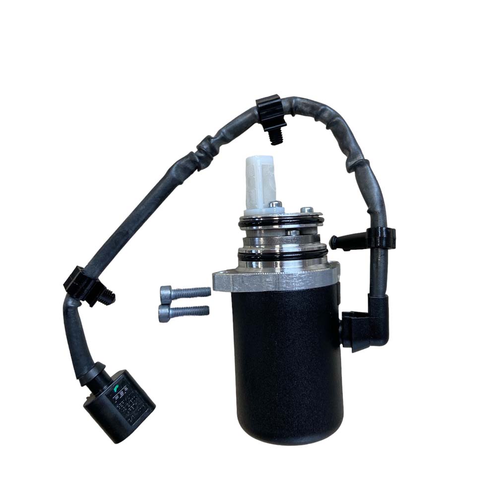 Haldex Pumpe VAG 2. Generation DS118613 BorgWarner | VW, Audi, Seat, Skoda