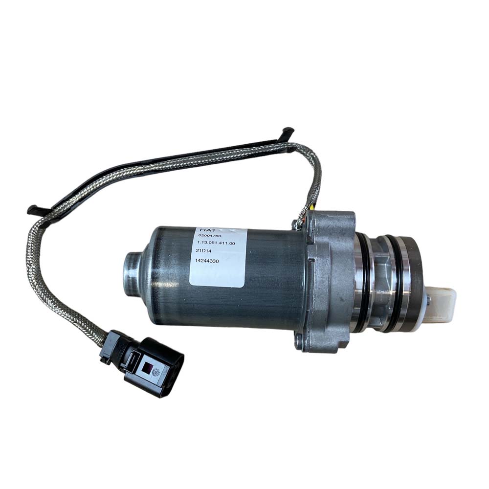 Haldex Pumpe VAG 5. Generation DS2002773 BorgWarner | VW, Audi, Seat, Skoda