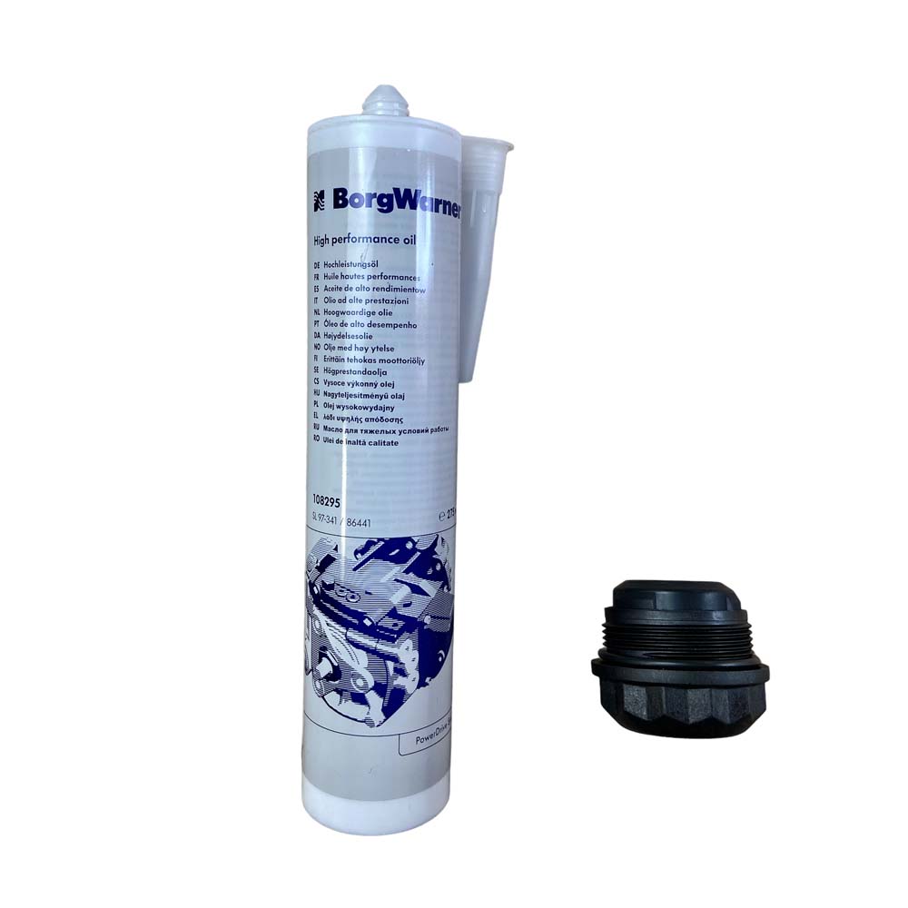 Filter-Kit Haldex VAG Generation 1 mit Öl